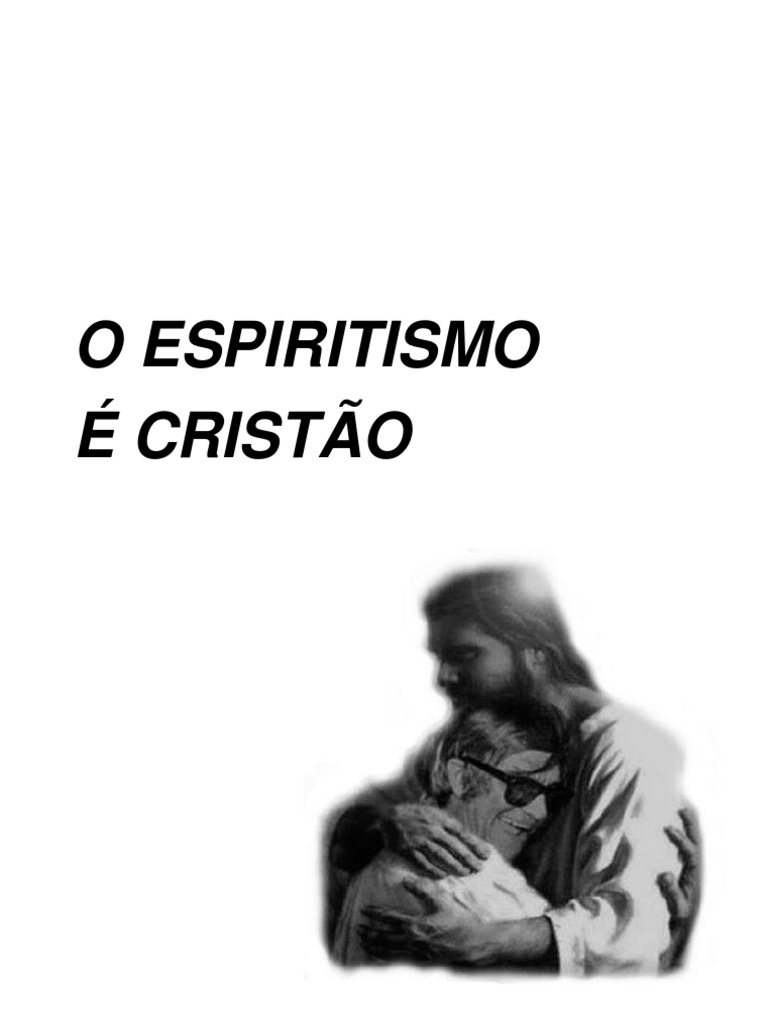 Espiritismo e a Comunicação com Mortos | PDF | Mediunidade | Espiritismo