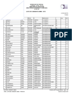 Admis CFEE 2019 Option Francais Ief Kebemer