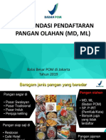 Alur Proses Pendaftaran Pangan (Bu Rini)