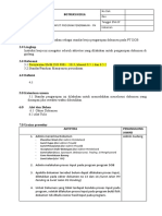 IK DOB - Cara Pengarsipan Dokumen