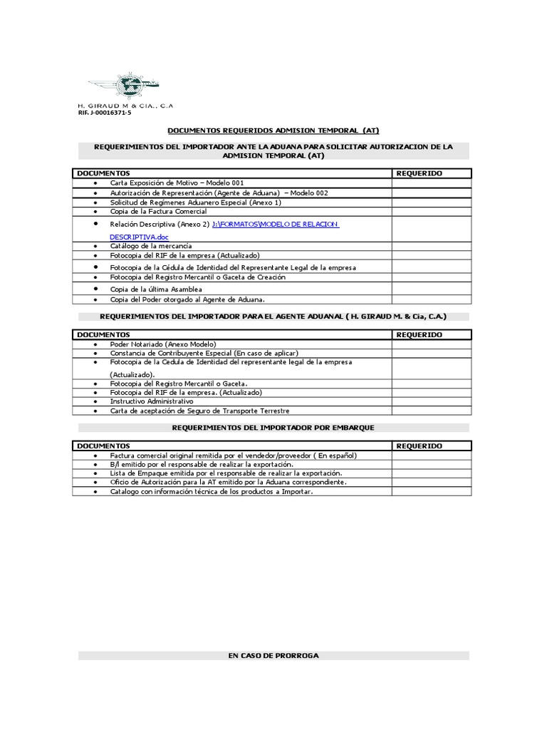 Autorizacion Retiro De Contenedores Aduana Justicia