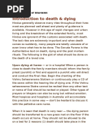 Mantras and Rituals | PDF