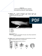 Paket C Soal Ipa Bio Final