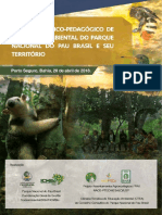 Projeto Política Pedagógico do Parque Nacional do Pau Brasil (PPPEA)