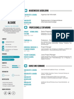Como Elaborar Curriculum Vitae Profesional Aleman 777 PDF