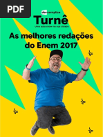 eBook as Melhores Redacoes Enem 2017