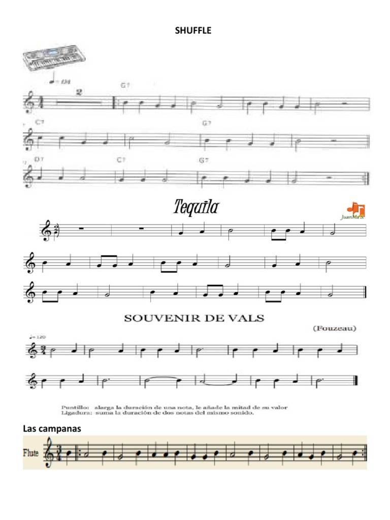 Shuffle Musica Jazz Entretenimiento (general)