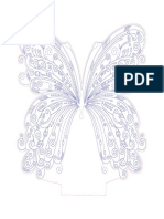 Butterfly 3D Illusion Lamp LED Night Lights PDF