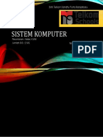 Presentasi Sistem Komputer SISKOM Kelas X SMK