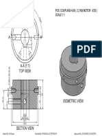 2.2 KW Coupling Hub