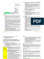 Probation Law of 1976: Who Are Disqualified From The Benefits of The Probation Law? (6-S-1-PSDO)