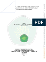 Aplikasi Klasifikasi Tingkat Kematangan Kopi - Berdasarkan Hasil Roasting Menggunakan - Algoritma Fuzzy C-Means PDF