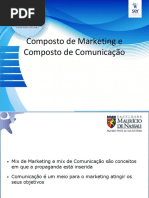 Composto de Mkt e Com