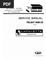 ATS-25 MAX Radio Receiver Manual | PDF