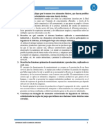 Preguntas, Desarrollos, Foros y Ejercicios