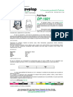 Ficha Tecnica Mascarilla Full Face Develop Plus 1601nueva PDF