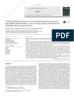 A United Kingdom Perspective on the Relationship Between Body Mass Index and Bone Health