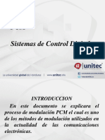 PCM Sistemas de Control Digital