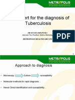 GeneXpert For - Diagnosis of TB PDF