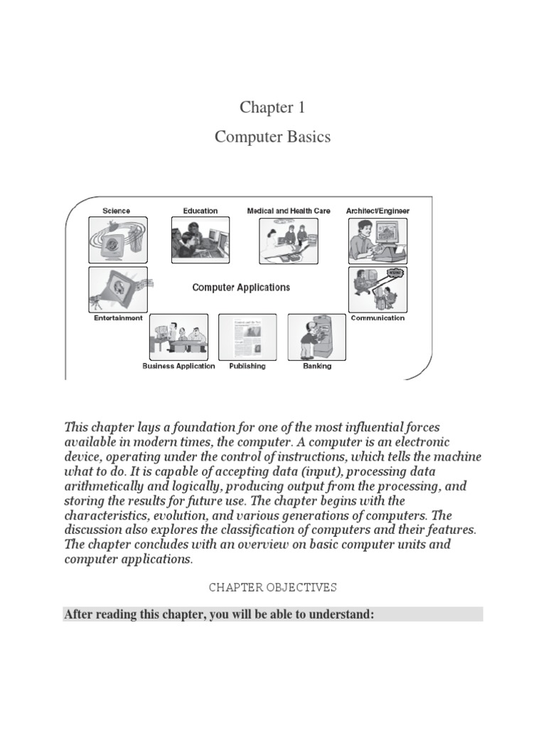 Informatics Book | PDF | Input/Output | Integrated Circuit