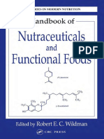 Handbook of Nutraceuticals and Functional Foods PDF