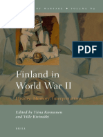 Finland in World War II (E) PDF