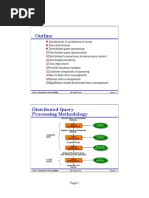 Query Optimization