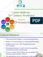 Career Skills 21st Century Workforce