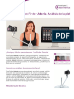 Brochure Aesthetics Face y Adonia