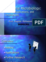 Industrial Microbiology 1