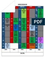 Horario 2019 Def