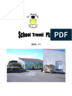 ST Madoes Travel Plan 2009 - 10