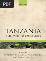 The Path To Prosperity-Oxford University Press (2017)