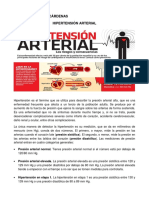 Hipertensión Arterial