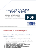 Material Taller Excel Basico PDF