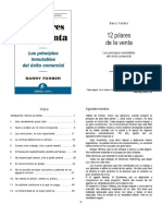 12 Pilares de La Venta SM PDF