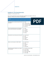 IOF Qualeffo41 Questionnaire England 0 0