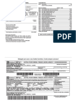 Fatura PDF