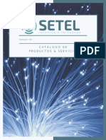 Setel Catalogo 