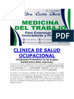 Clinica Ocupacional