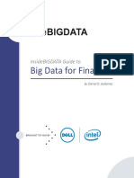 Guide To Big Data For Finance