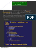 Cursillo - de - Electronica - Practica - PDF Filename UTF-8''Cursillo de Electronica Practica PDF