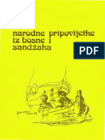 Narodne Pripovijetke Iz Bosne I Sandžaka PDF