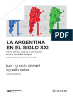 La Argentina en El Siglo XXI