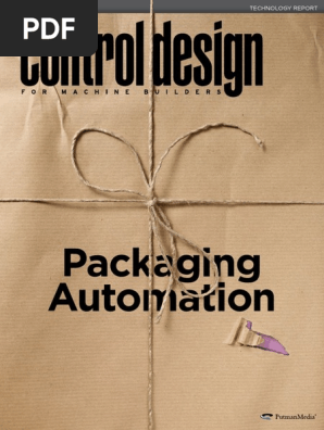 Packaging Automation SOT EHandbook