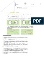 Matematica Funciones