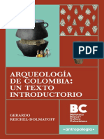 Arqueologia de Colombia BBCC