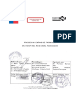 APF 1.4.1 - Procedimientos de Farmacia en HRR V0-2014