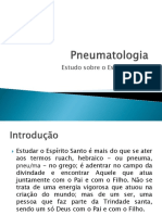 Pneumatologia - Introdução