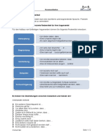 Argumentation Redemittel PDF